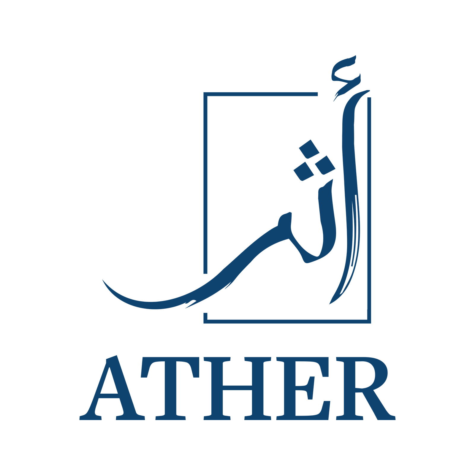 Ather Logo